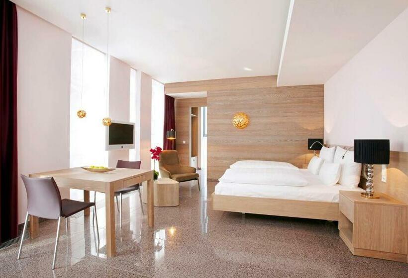 주니어 스위트, Abito Suites