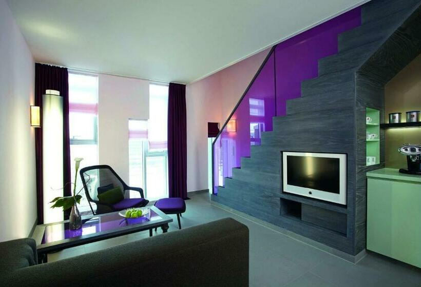 套房, Abito Suites