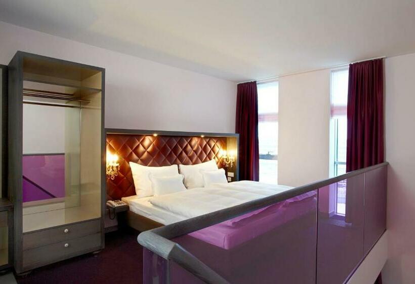 套房, Abito Suites