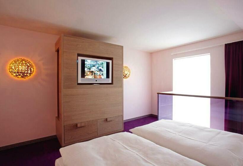 套房, Abito Suites