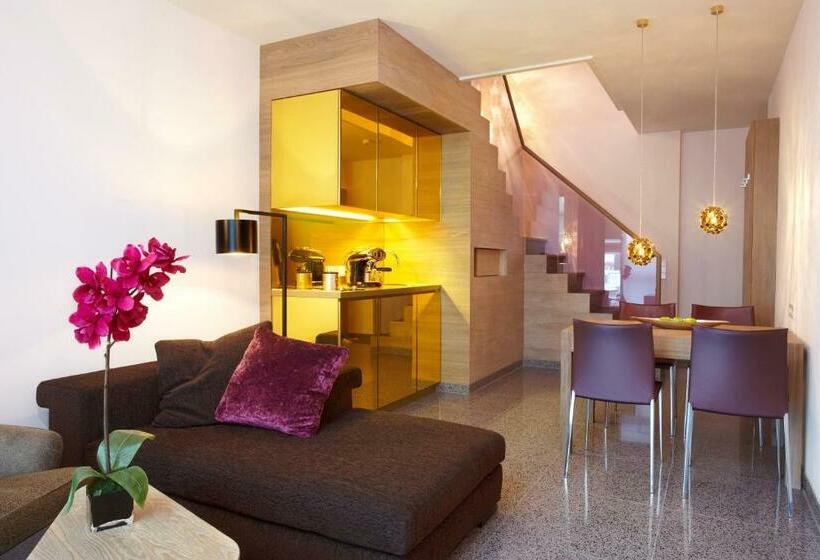 套房, Abito Suites