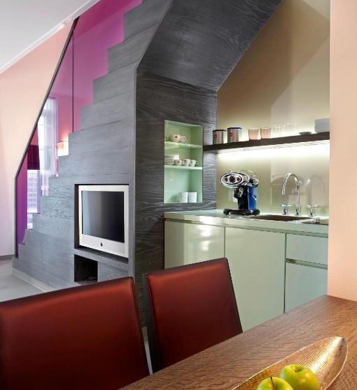 套房, Abito Suites