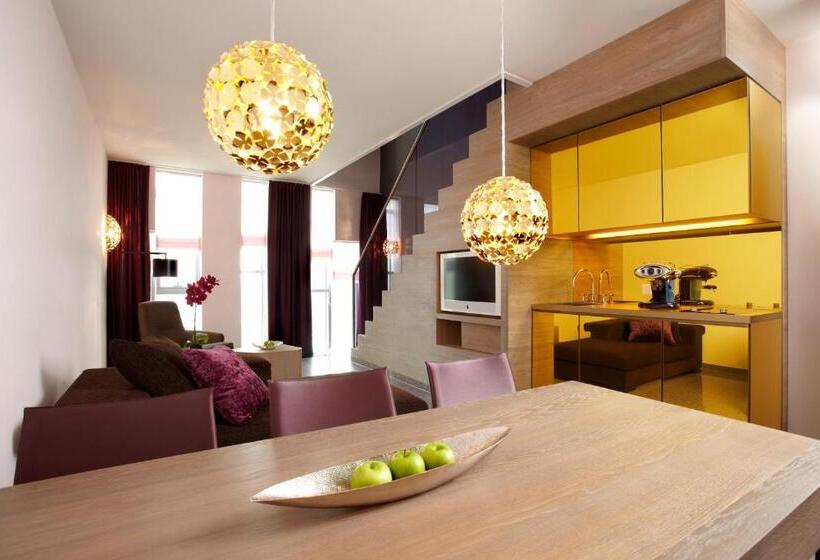 套房, Abito Suites