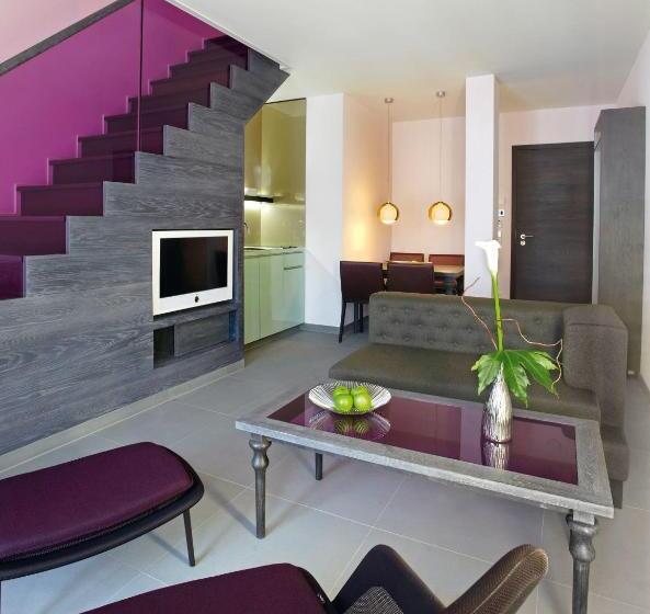 套房, Abito Suites