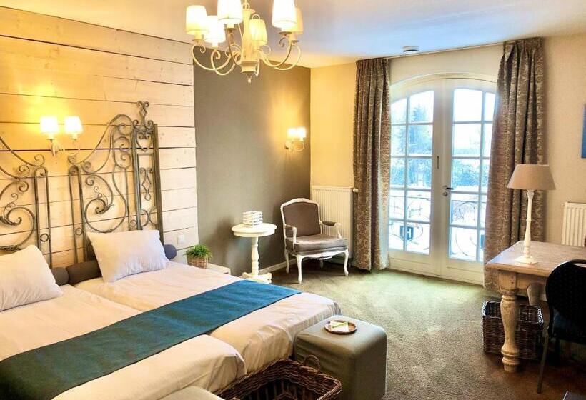 コンフォートルーム, & Restaurant   Auberge De Hilver