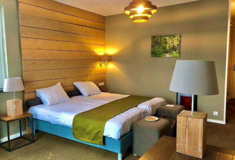 Номер Комфорт, & Restaurant   Auberge De Hilver