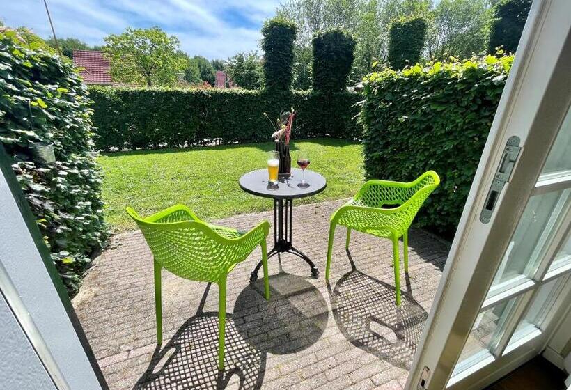 デラックスルーム, & Restaurant   Auberge De Hilver