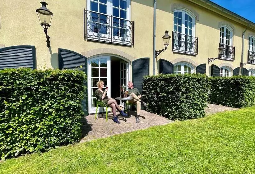 デラックスルーム, & Restaurant   Auberge De Hilver