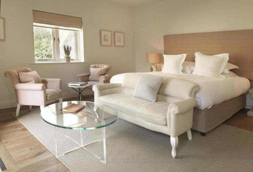 Номер Стандарт, Barnsley House