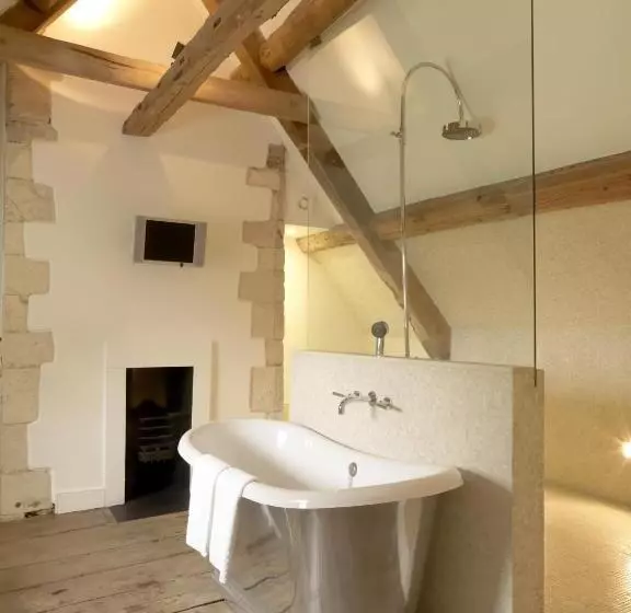 スタンダードルーム, Barnsley House