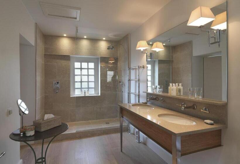 סוויטת ג'וניור, Barnsley House