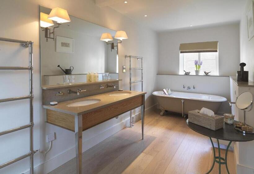 Junior Suite, Barnsley House