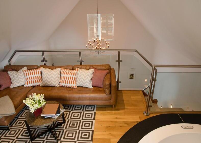 סוויטה, Barnsley House