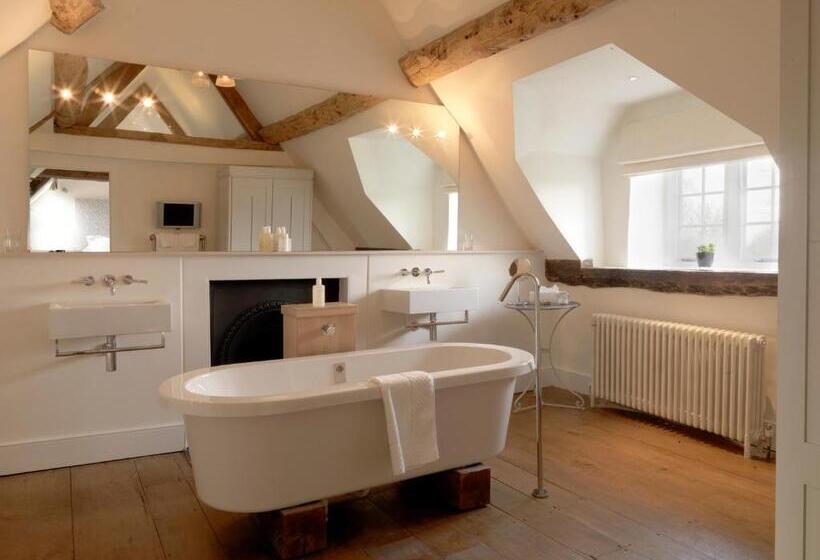 Номер Deluxe Кровать Кинг, Barnsley House