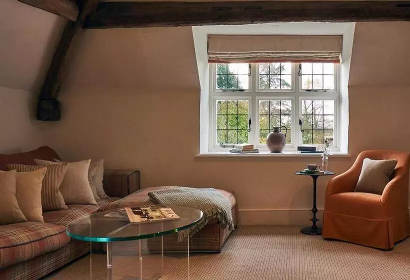 デラックスジュニアスイート, Barnsley House
