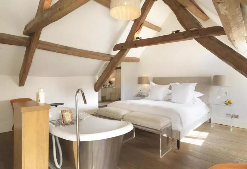 デラックスジュニアスイート, Barnsley House