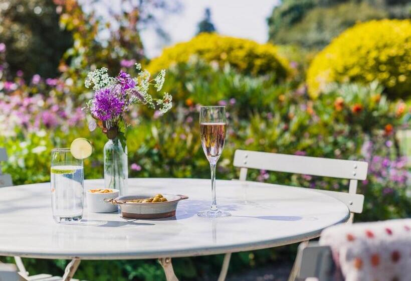 סוויטת סופריור, Barnsley House