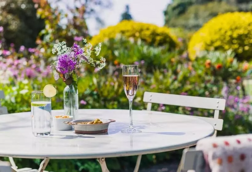 スーペリアースイート, Barnsley House