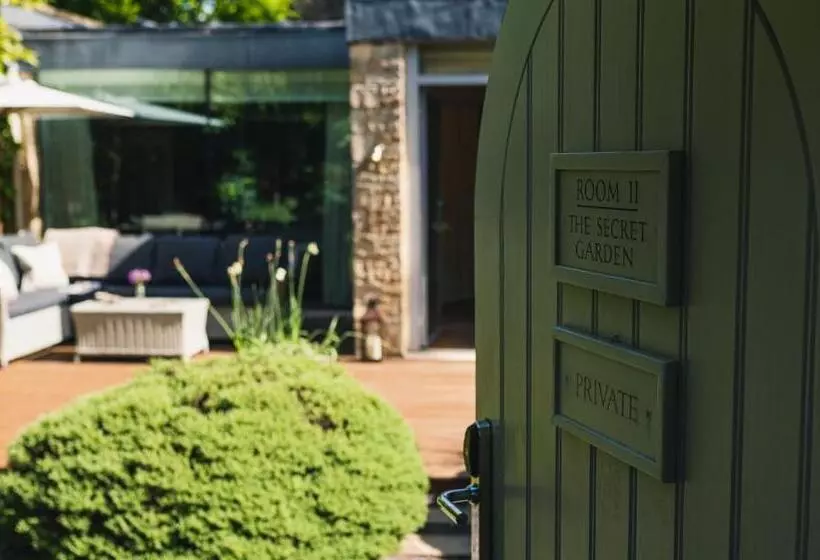 スーペリアースイート, Barnsley House