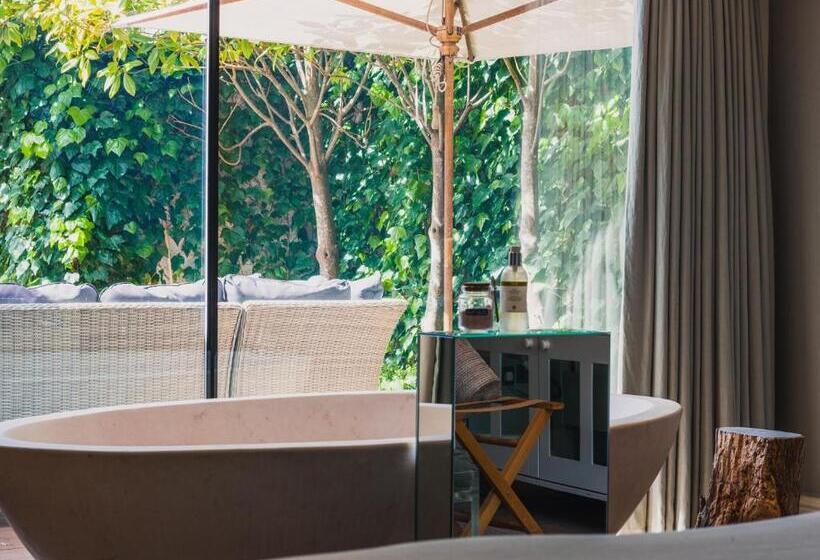 סוויטת סופריור, Barnsley House