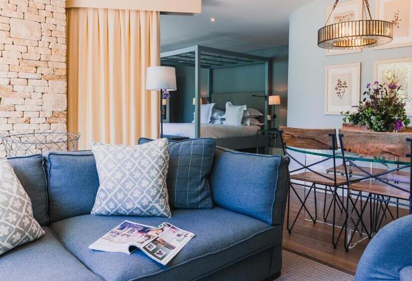 סוויטת סופריור, Barnsley House