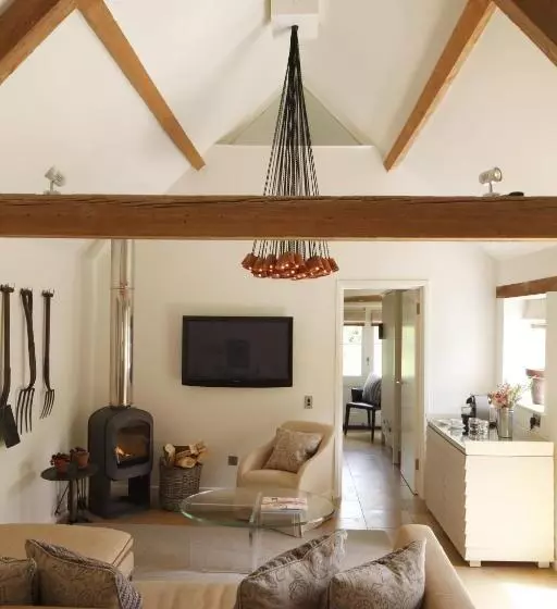 プレミアムスイート, Barnsley House