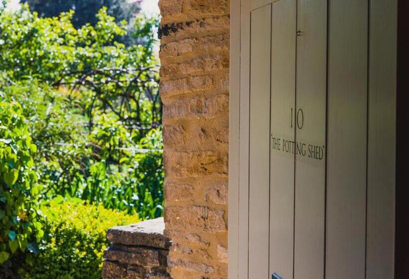 סוויטת פרמיום, Barnsley House