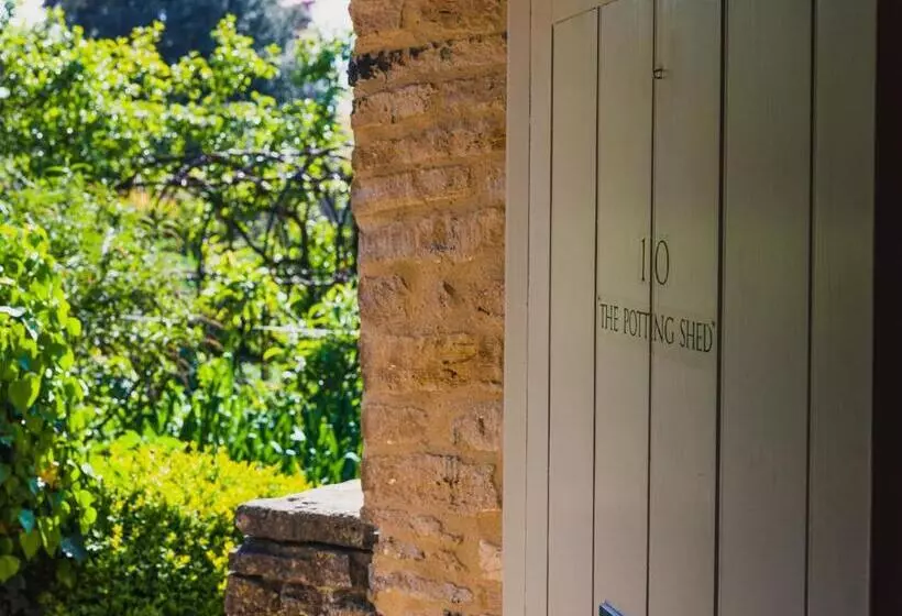 プレミアムスイート, Barnsley House