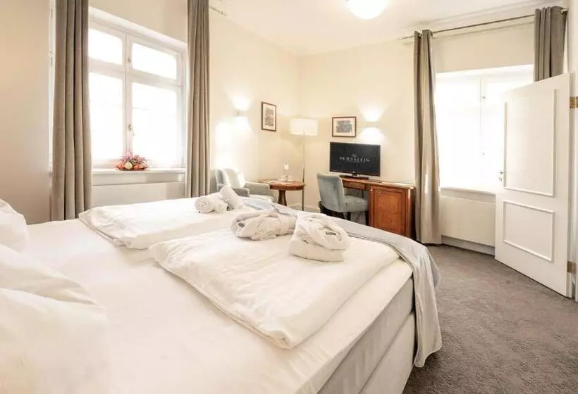 Comfort-huone, Bernstein Schlosshotel Ballenstedt