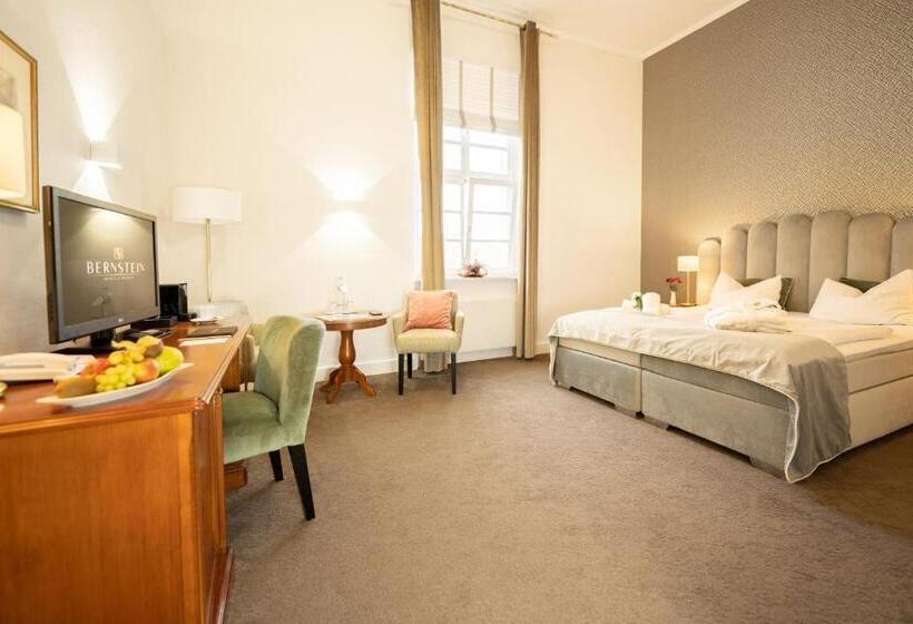 Номер Superior, Bernstein Schlosshotel Ballenstedt