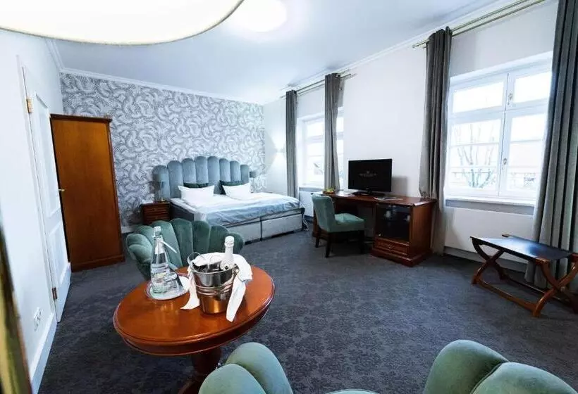 Superior-huone, Bernstein Schlosshotel Ballenstedt