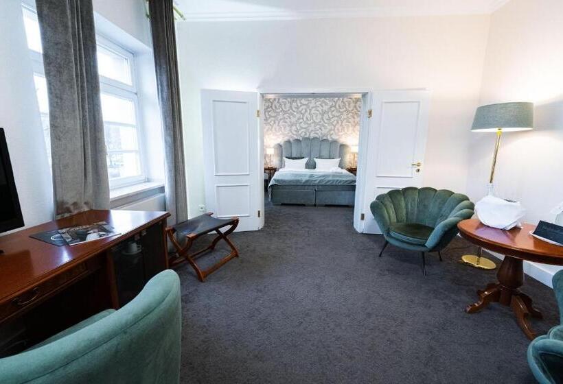 Люкс, Bernstein Schlosshotel Ballenstedt