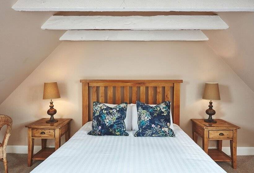 1 Sovrums Lägenhet, Brambles Of Inveraray