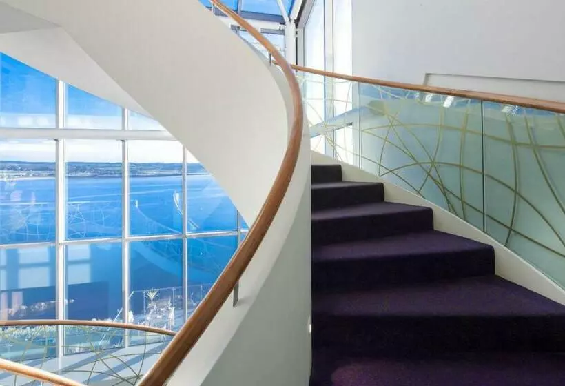 Deluxe-huone Merinäkymä, Cliff House