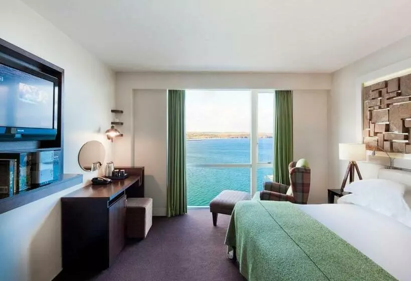 Deluxe-huone Merinäkymä, Cliff House