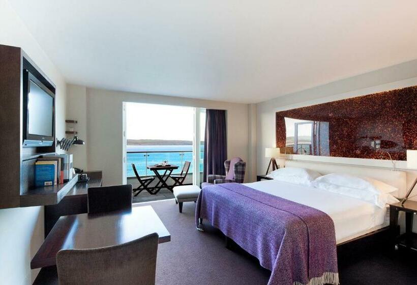 バルコニー付きデラックスルーム, Cliff House