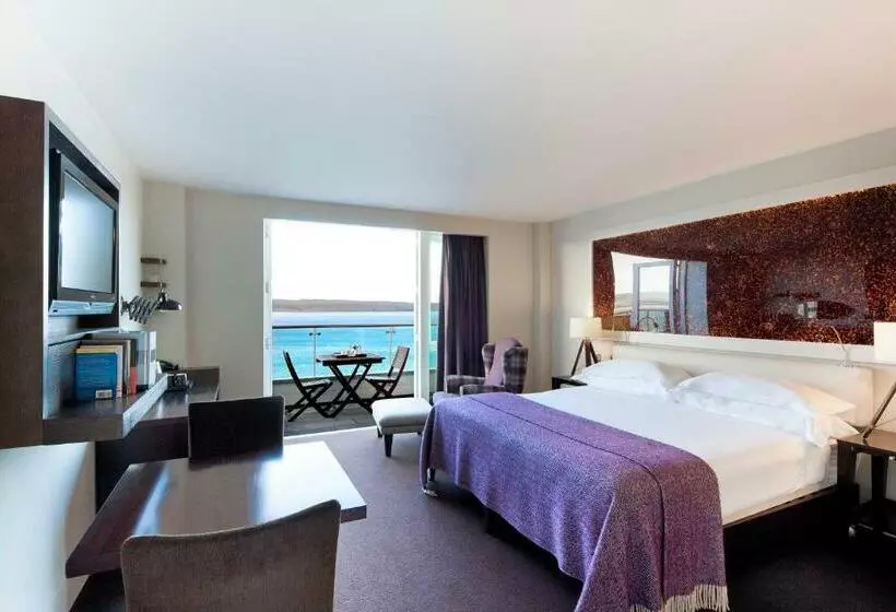 Deluxe-huone Parveke, Cliff House