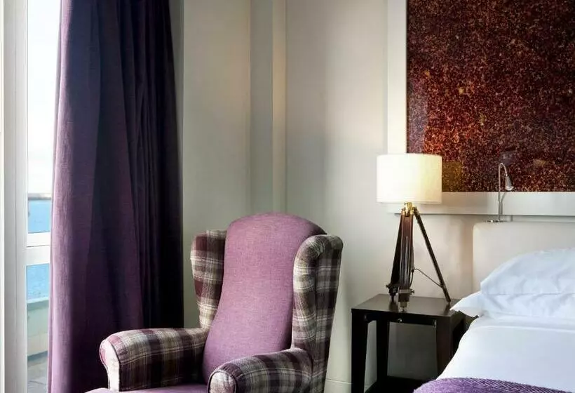 Deluxe-huone Parveke, Cliff House