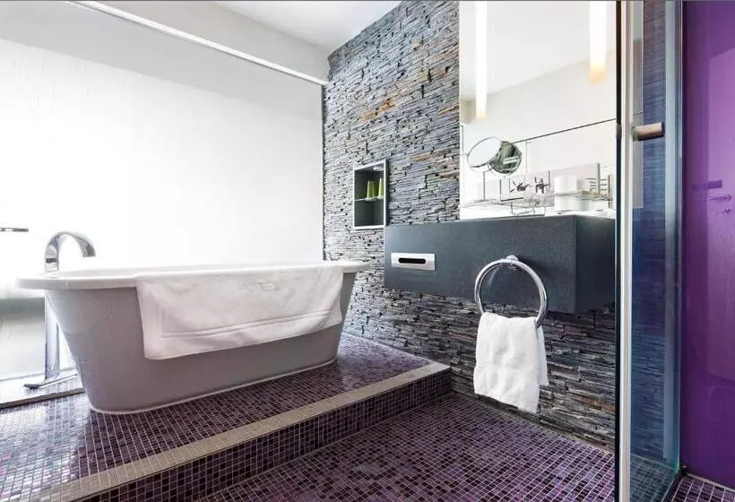 Deluxe-huone Parveke, Cliff House