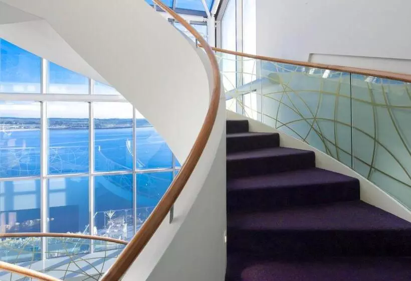 Deluxe-huone Terassi, Cliff House