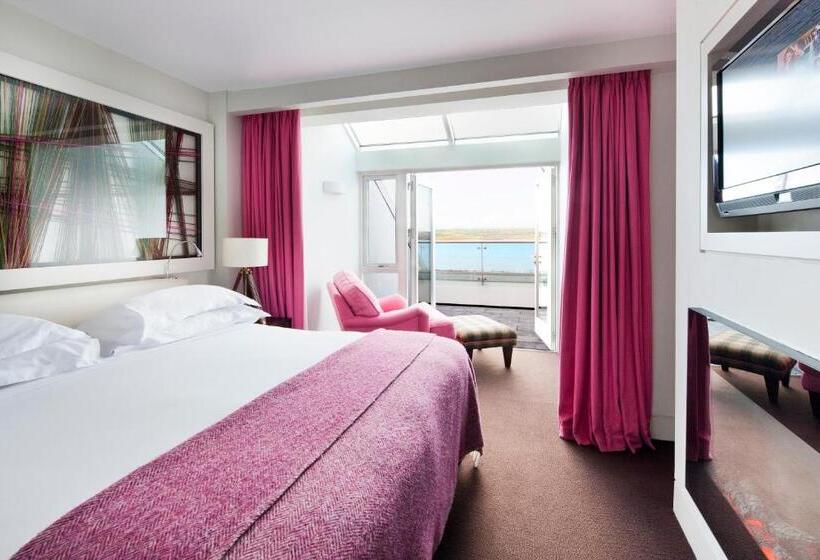 テラス付きデラックスルーム, Cliff House