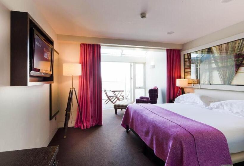 テラス付きデラックスルーム, Cliff House