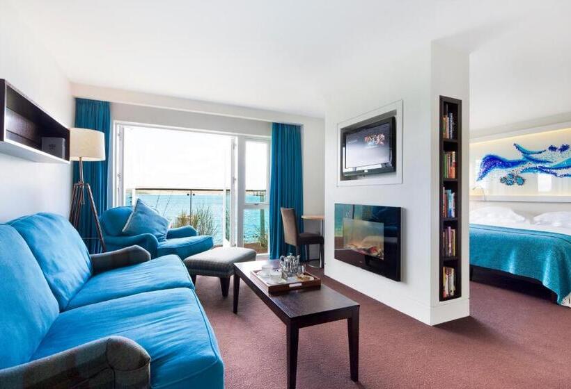 バルコニー付スイート, Cliff House