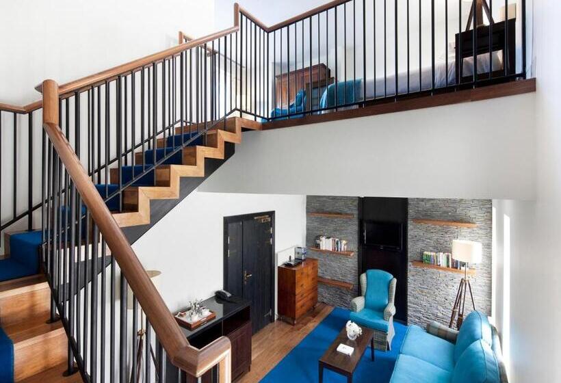 スイート, Cliff House