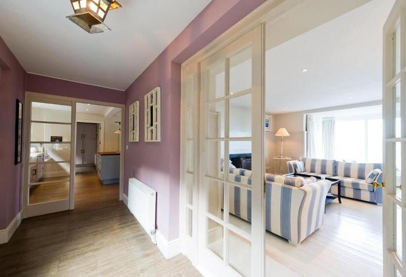 スーペリアー1ベッドルームビラ, Cliff House