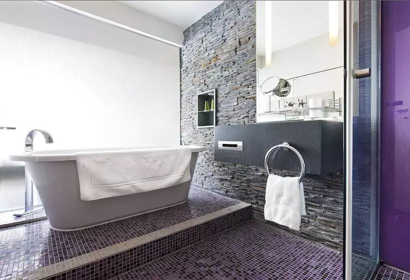 Deluxe-huone Merinäkymä, Cliff House