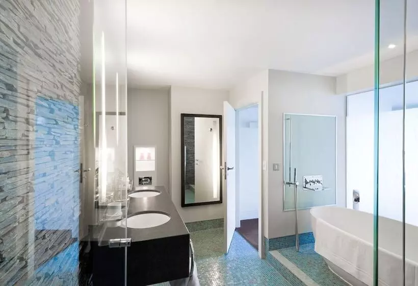 Deluxe-huone Parveke, Cliff House
