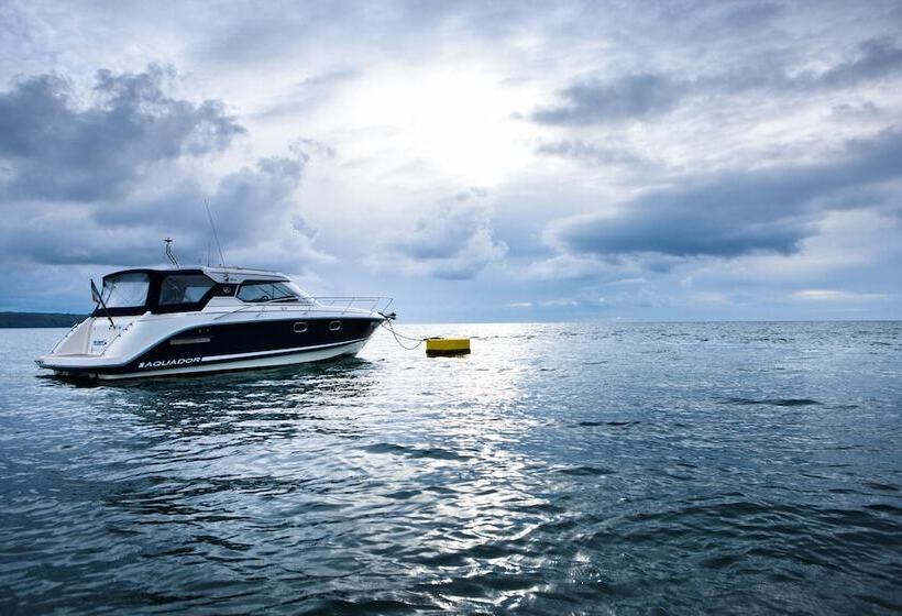 バルコニー付きデラックスルーム, Cliff House