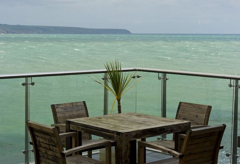 バルコニー付きデラックスルーム, Cliff House