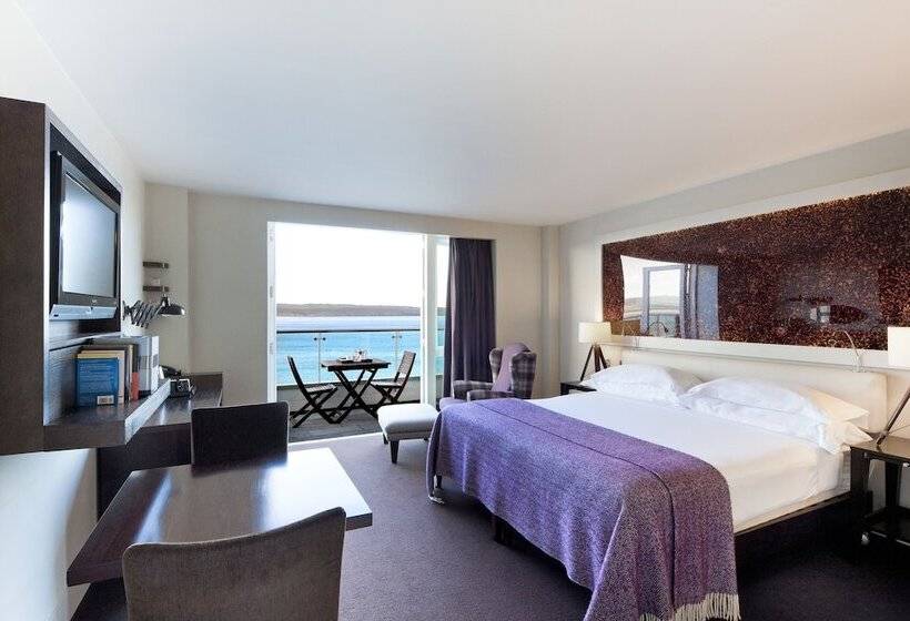 バルコニー付きデラックスルーム, Cliff House